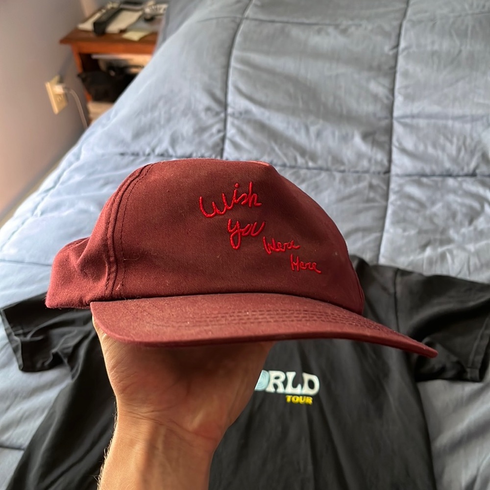 Astroworld SnapBack hat